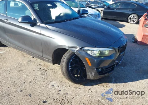 2021 BMW 230I z USA, uszkodzony, nr VIN WBA2J1C01M7J25476